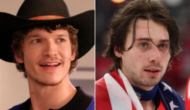 Heated Rivalry and Connor Storrie Fans Are Not Happy About Quinn Hughes’s Alleged SNL Cameo