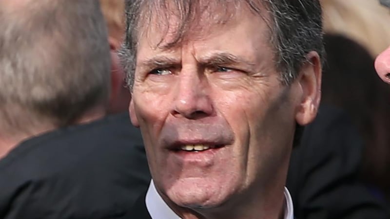 Patrick Hutch. File photograph: Collins Dublin