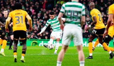 Alex Oxlade-Chamberlain marks Celtic debut with late winner over Livingston as Killian Phillips bags brace in St Mirren defeat