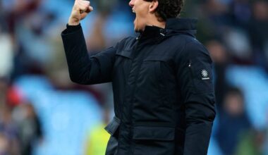 ‘To say the performance was pleasing would be an understatement’ – Keith Andrews hails Brentford win over Villa