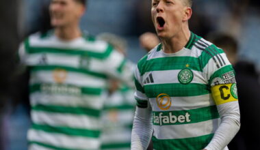 celtic fc captain callum mcgregor