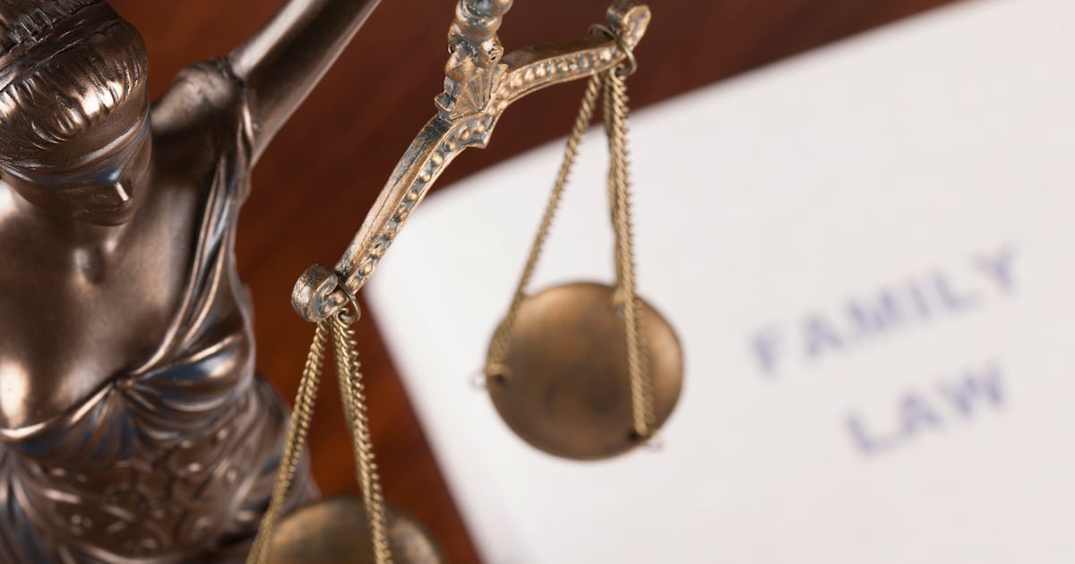 One woman’s costly journey through the courts – The Irish Times