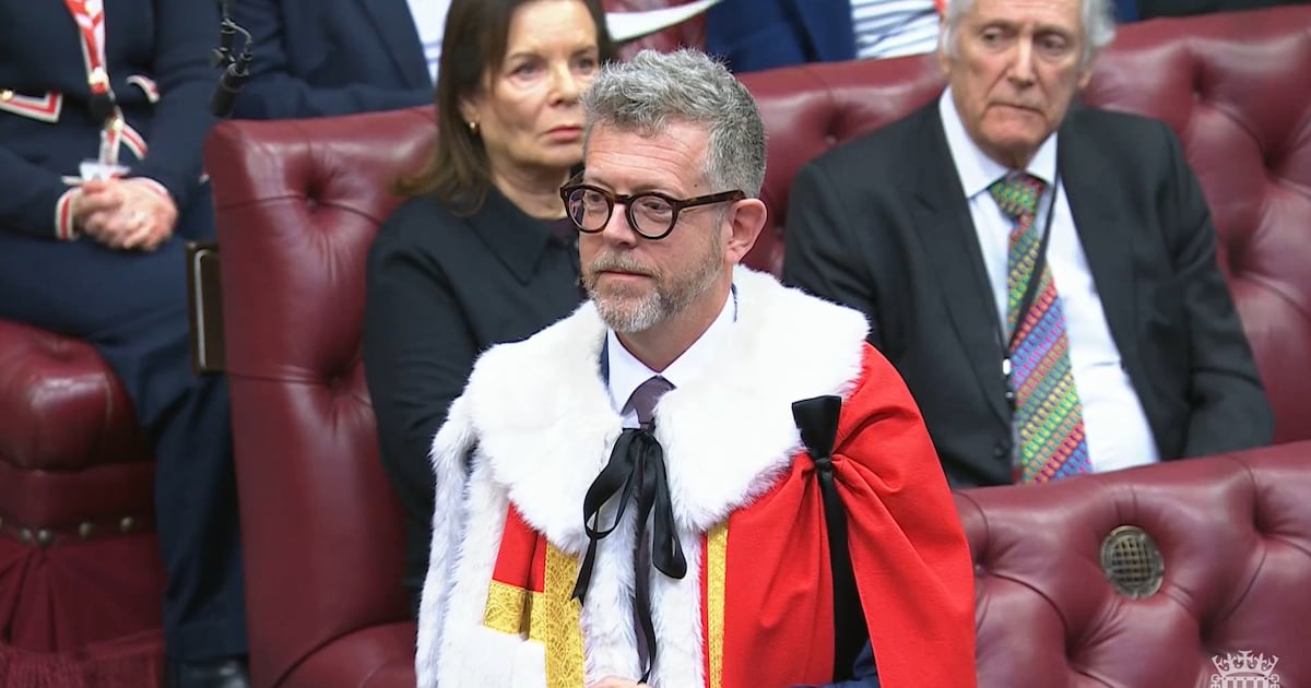 The scandals keep coming for Keir Starmer – The Irish Times