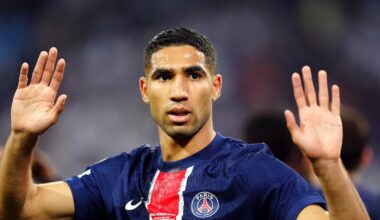 Paris Saint-Germain defender Achraf Hakimi to face trial for alleged rape – The Irish Times