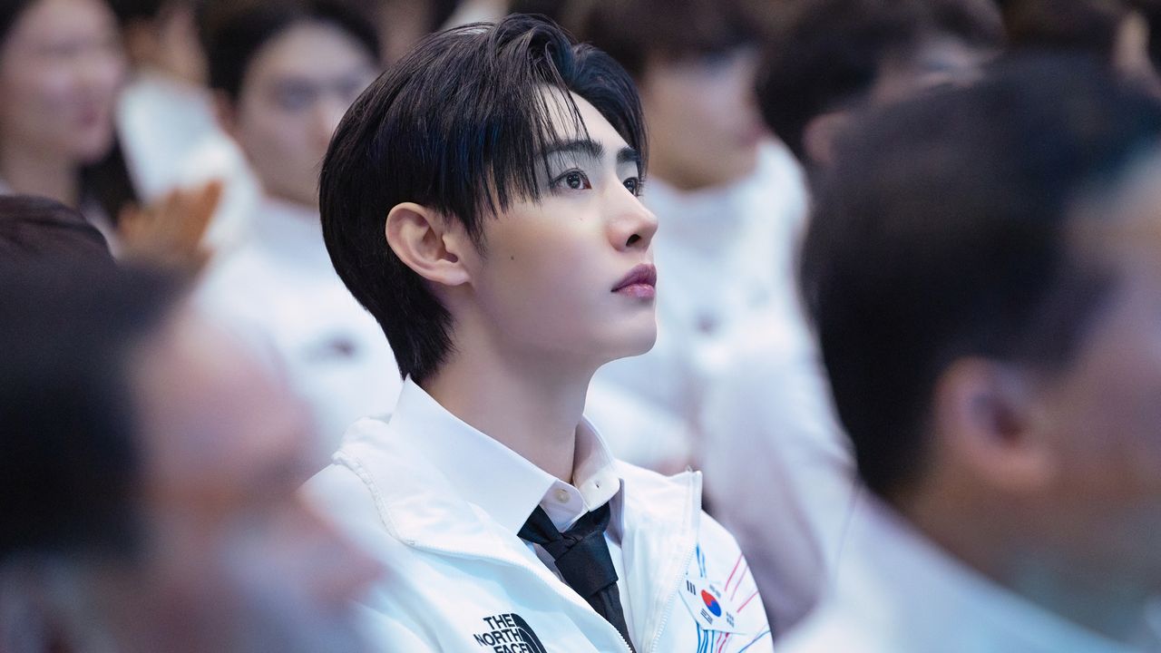 ENHYPEN's Sunghoon on Being a Winter Olympics 2026 Torchbearer: "It Was Always My Dream to Be Part of the Olympics"