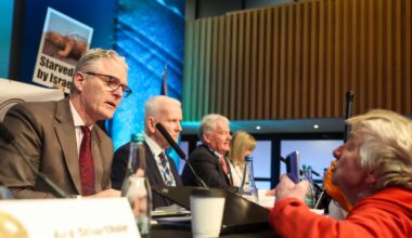 Protesters ‘crossed a line’ with GAA Congress disruption, says Jarlath Burns – The Irish Times