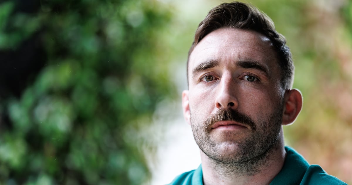 Jack Conan back in his element as Ireland’s Six Nations opener approaches – The Irish Times