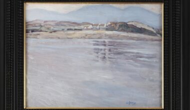 Grace Henry’s Achill Island and Guggi painting among lots in Irish art auctions – The Irish Times