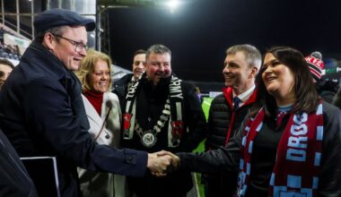 Patrick O’Donovan won’t be spending his First Holy Communion money on fixing Oriel Park – The Irish Times