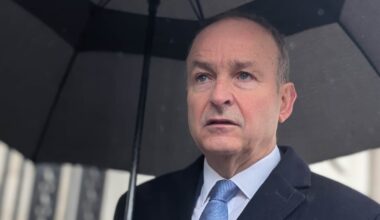 Taoiseach says Ireland against Israel football fixtures should proceed – The Irish Times