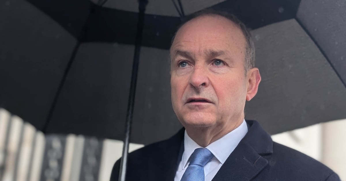 Taoiseach says Ireland against Israel football fixtures should proceed – The Irish Times