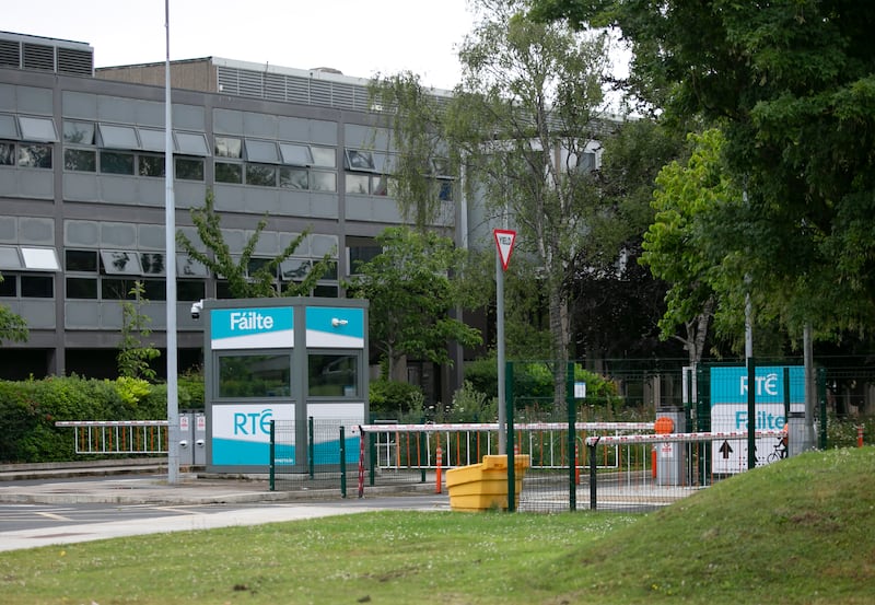 RTÉ HQ in Montrose, Dublin. Photograph: Gareth Chaney/Collins Photos