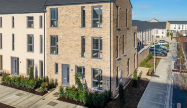 New homes come to market in west Dublin priced from €500,000 – The Irish Times