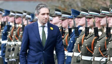 Ireland should avail of EU loans for defence if scheme reopens, says Harris – The Irish Times
