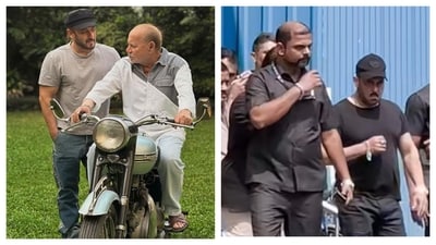 As of now, the reason behind Salim Khan's hospitalisation has not been revealed, and further details about his condition remain undisclosed.