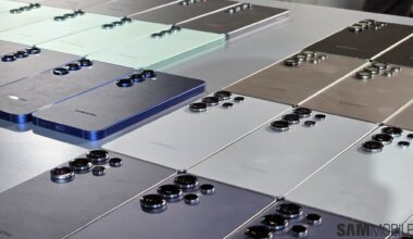 Samsung adds free repairs and more to its smartphone subscription plan