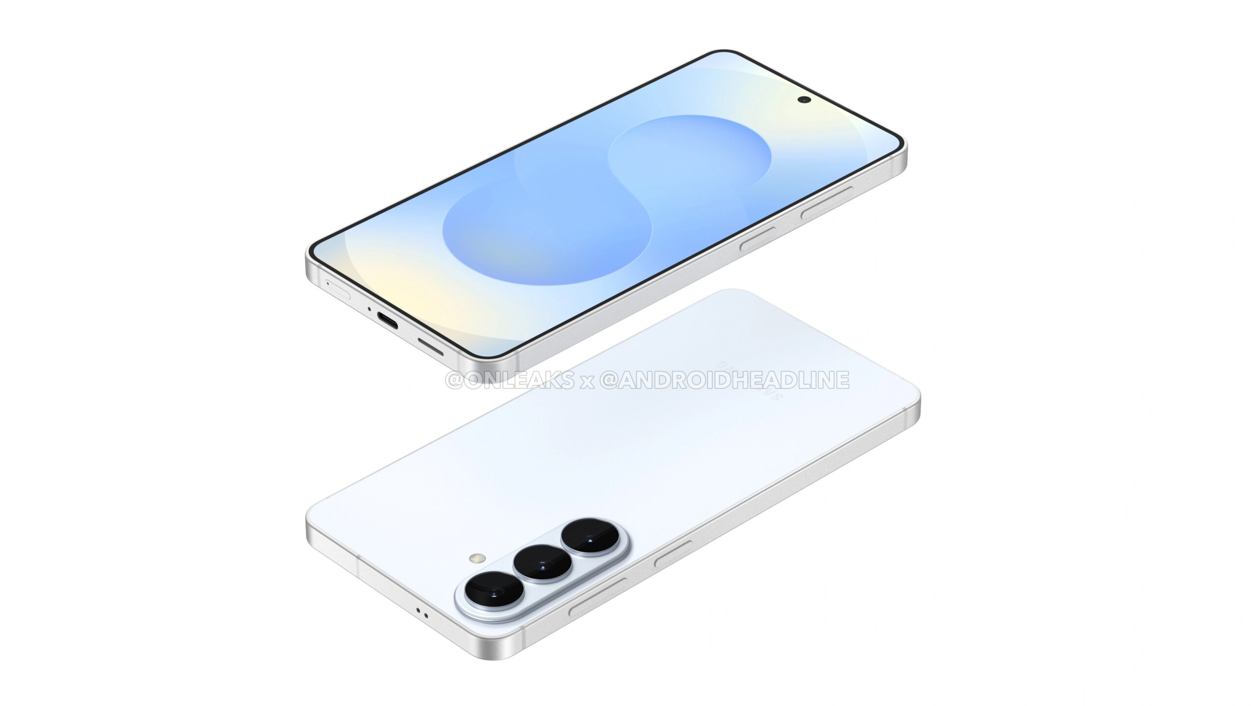 Samsung Galaxy S26 Plus Leaked renders (3)