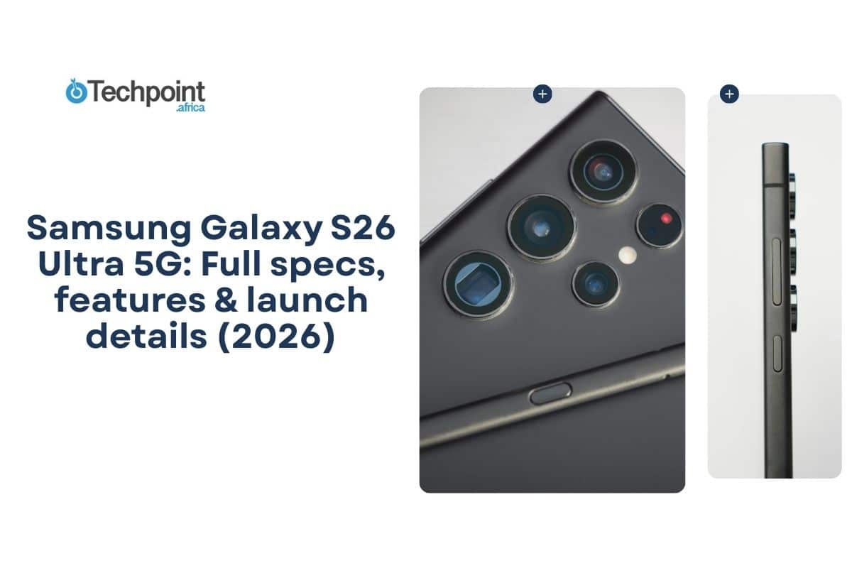 Samsung Galaxy S26 Ultra 5G Full specs, features & launch details (2026)