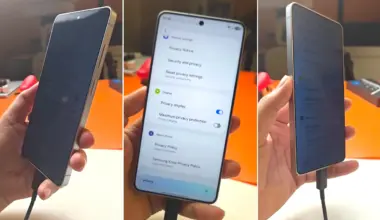 Galaxy S26 Ultra’s ‘Privacy Display’ proves effective in early hands-on video