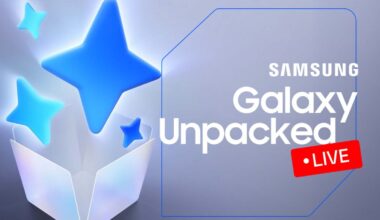 Live Updates From Samsung Galaxy Unpacked 2026 🔴