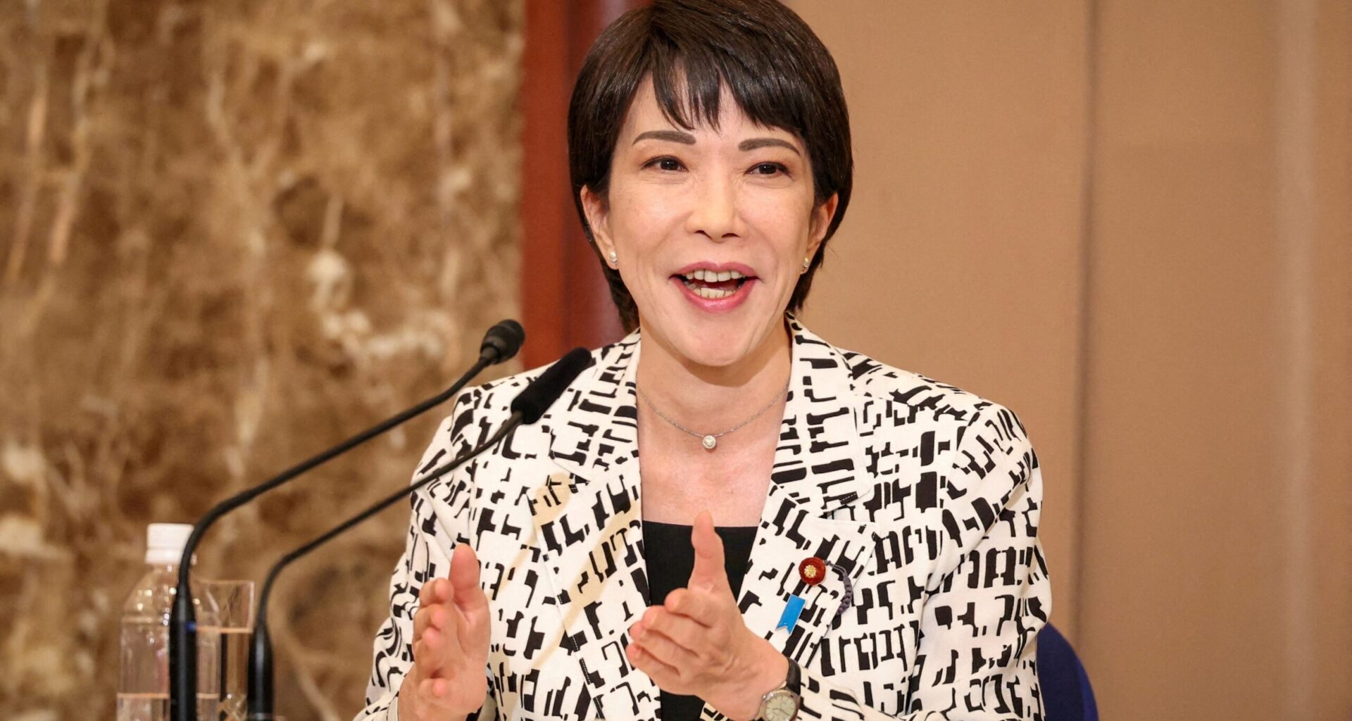 Japan’s PM Takaichi Vows Rapid Food Tax Cut After Parliamentary Landslide