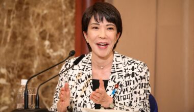 Japan’s PM Takaichi Vows Rapid Food Tax Cut After Parliamentary Landslide