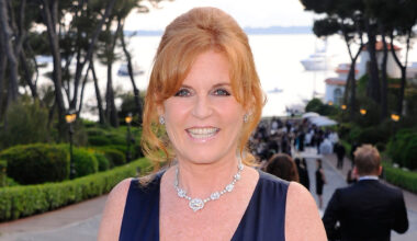 Sarah Ferguson in hiding as she spotted in Irish hotel