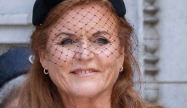 Sarah Ferguson’s Whereabouts Are Unknown Following Ex-Prince Andrew’s Arrest