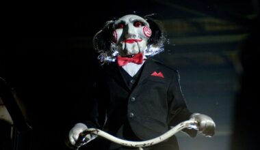 Leigh Whannell and James Wan Saw interview