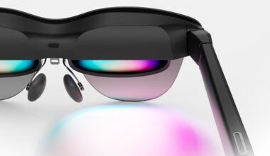 Say hello to the RayNeo Air 4 Pro, the world’s first AR glasses with HDR10 support