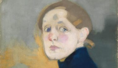 The Self-Invention of Helene Schjerfbeck