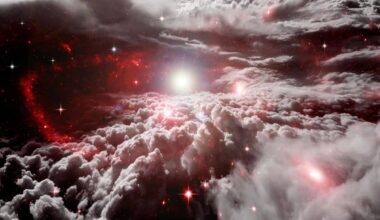 Scientists Just Discovered Cosmic Rays Inside A Mysterious Cloud For The First Time