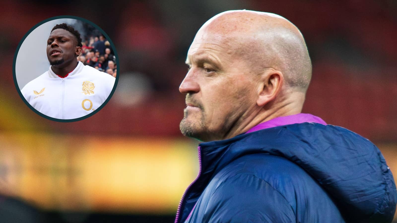 Townsend, England, Itoje, Prendergast, Farrell