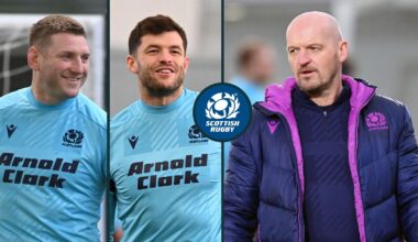 Townsend facing 'stick or twist' call