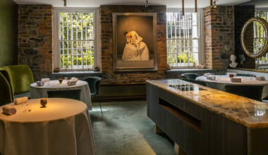 Full List of Ireland's Star Restaurants for 2026