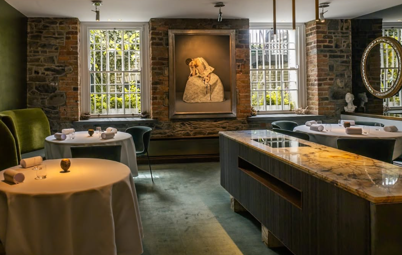 Full List of Ireland's Star Restaurants for 2026