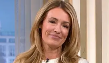 Cat Deeley absent again from This Morning as her replacement wins over viewers - The Independent