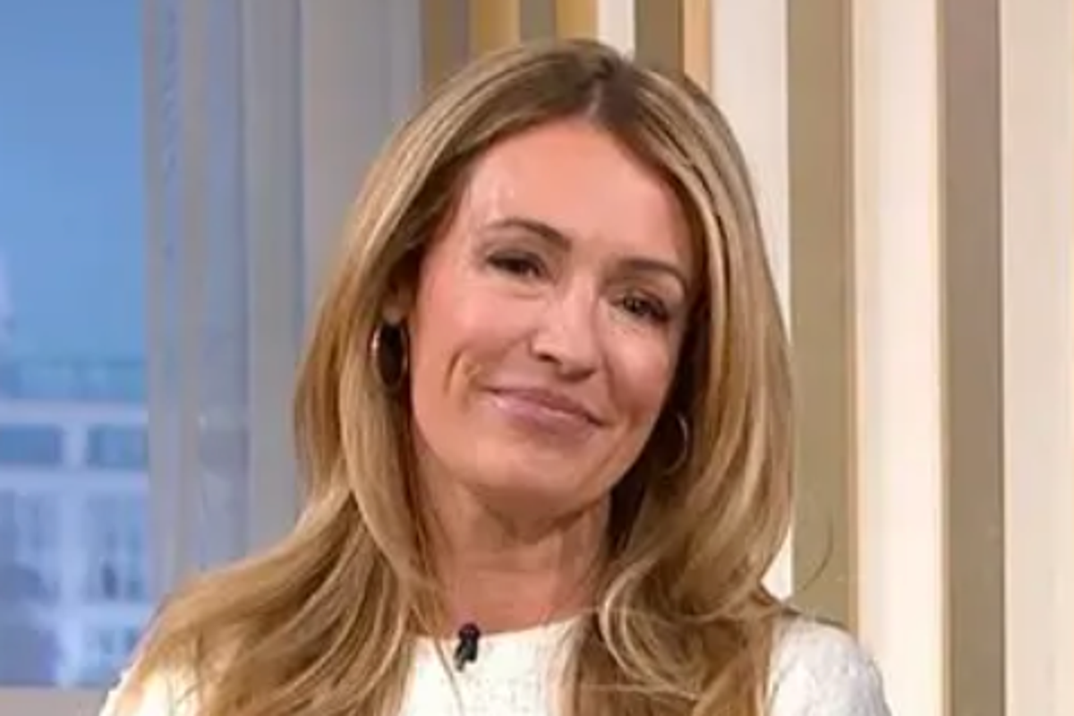 Cat Deeley absent again from This Morning as her replacement wins over viewers - The Independent