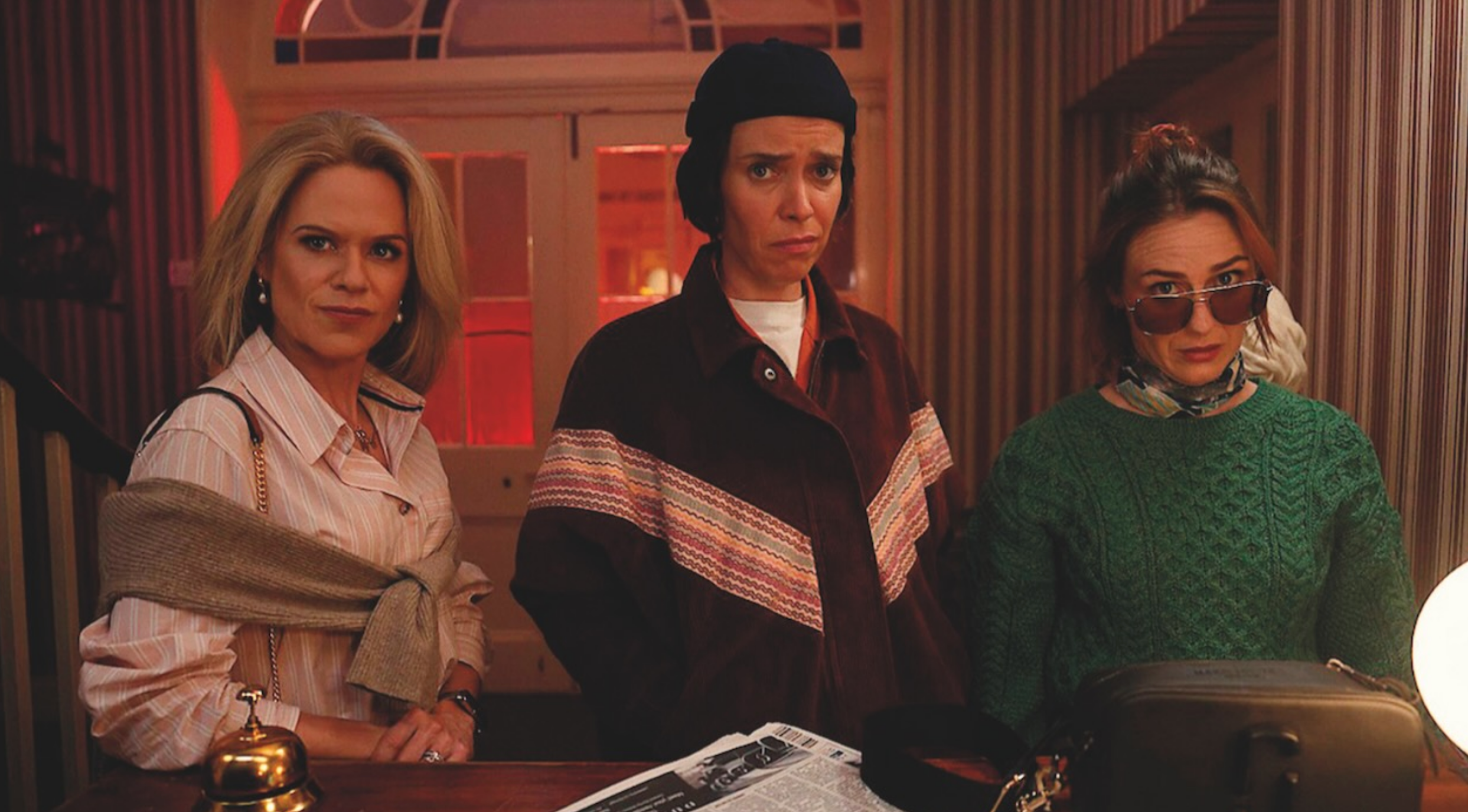 'Derry Girls' creator Lisa McGee's new show, 'How to Get To Heaven from Belfast'