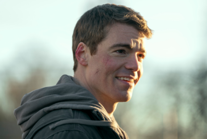 Gabriel Basso returns for a new season of 'The Night Agent'