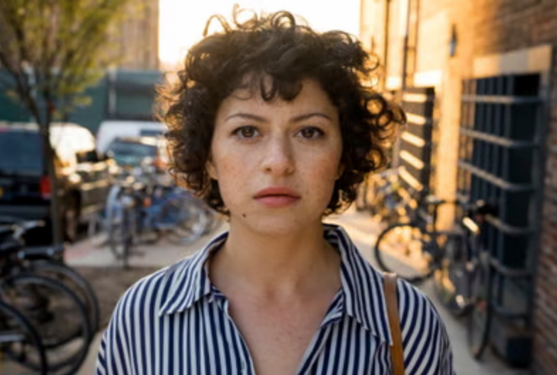 Alia Shawkat in satirical mystery series 'Search Party'