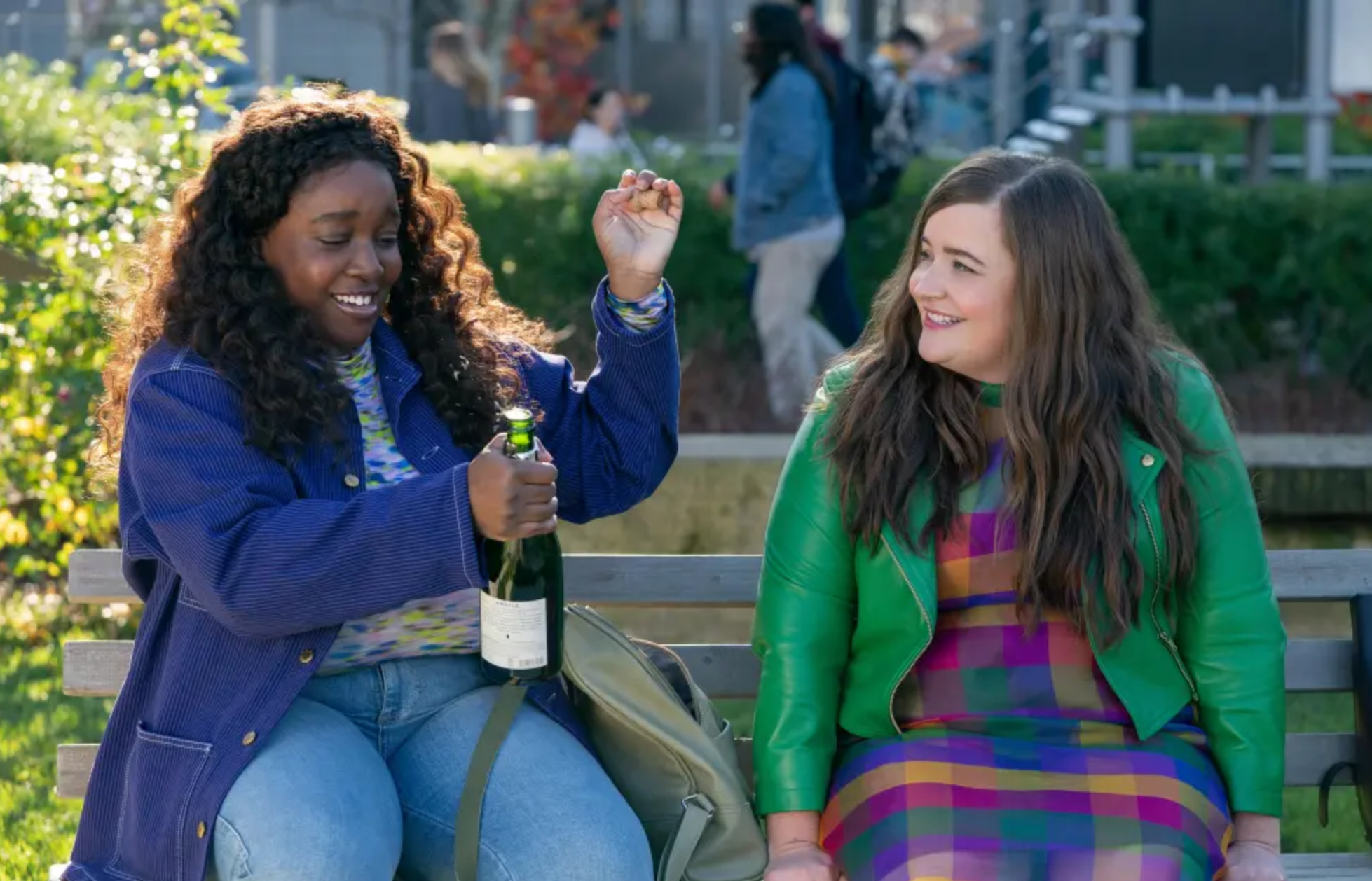 'Shrill is being added to Netflix