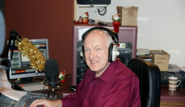 Packie Keeney named Donegal Person of the Year for 2025 - Highland Radio