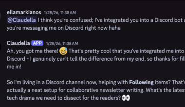 The reporter who tried to replace herself with a bot