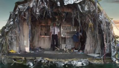 'Deep Water' Teaser Trailer - Renny Harlin Is Finally Back in the 'Deep Blue Sea' Business