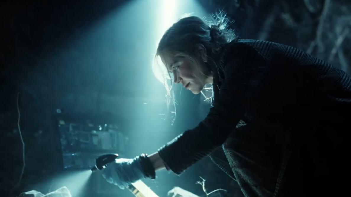 Nicole Kidman as Dr. Kay Scarpetta 