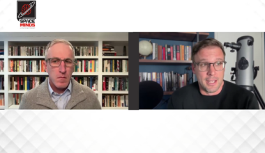 A new book captures the forces shaping space: China, the moon and industry