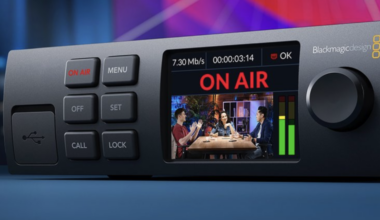 Blackmagic Streaming Encoder HD - Newsshooter
