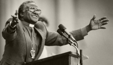 'Tutu' Documentary On Archbishop Desmond Tutu Premieres At Berlinale