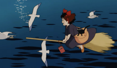 Studio Ghibli Classic Kiki's Delivery Service Set For IMAX Cinema Re-Release In March